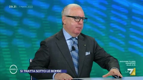 La Situazione Viaggia In Un Piano Inclinato Ucraina