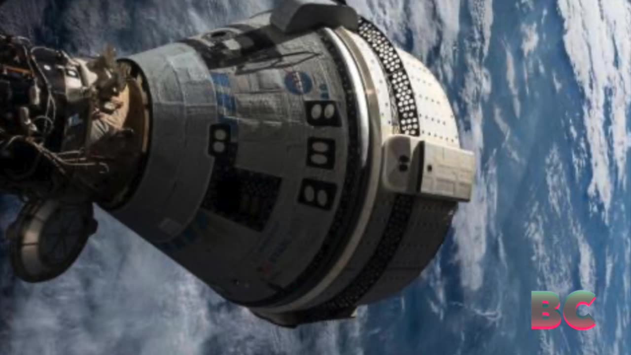 Boeing Starliner returning empty as NASA turns to SpaceX to bring astronauts back from ISS