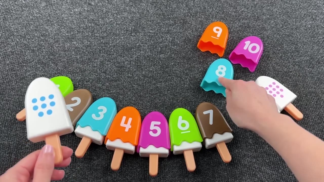 Best Learn ABC, Shapes, Numbers, Animals Shape Matching Puzzle _ Preschool Toddler Learning Video