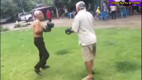 UFC at the best age.