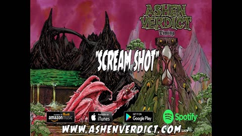 Ashen Verdict - Scream Shot