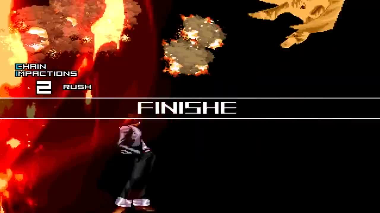 [ KOF MUGEN ] Super Kyo Team vs Super Iori Team