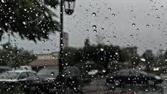 Rain Sound/ Relax/ Calm/ Peace