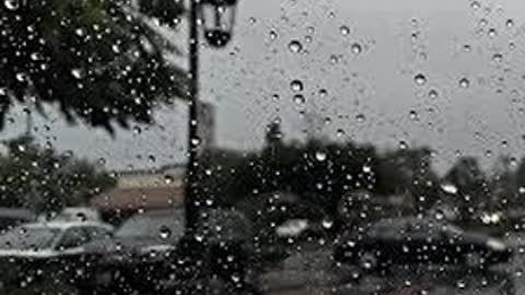 Rain Sound/ Relax/ Calm/ Peace
