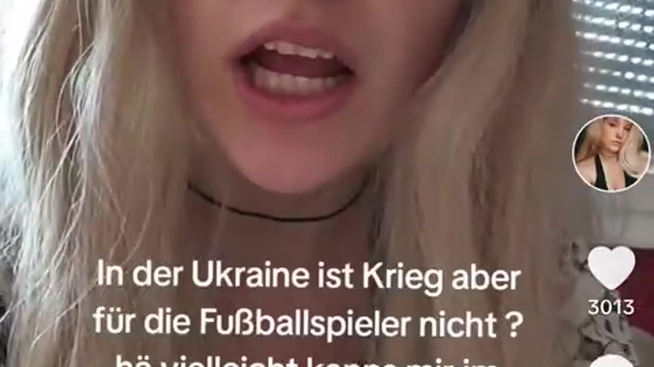 Ein paar Fragen zur Ukraine und der Fußball EM [Short]