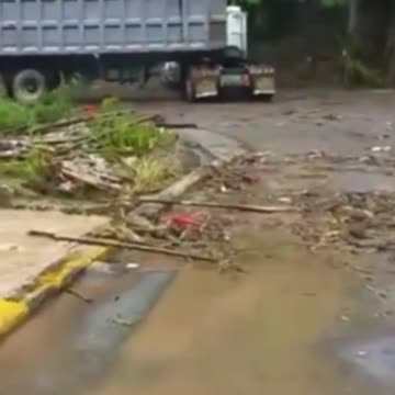 Worlds deadliest bridge