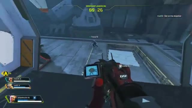 Apex Legends Gameplay PS4 | Apex Legends Gameplay Shroud