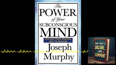 Deep Dive Podcast: Power of The Subconscious Mind - Joseph Murphy