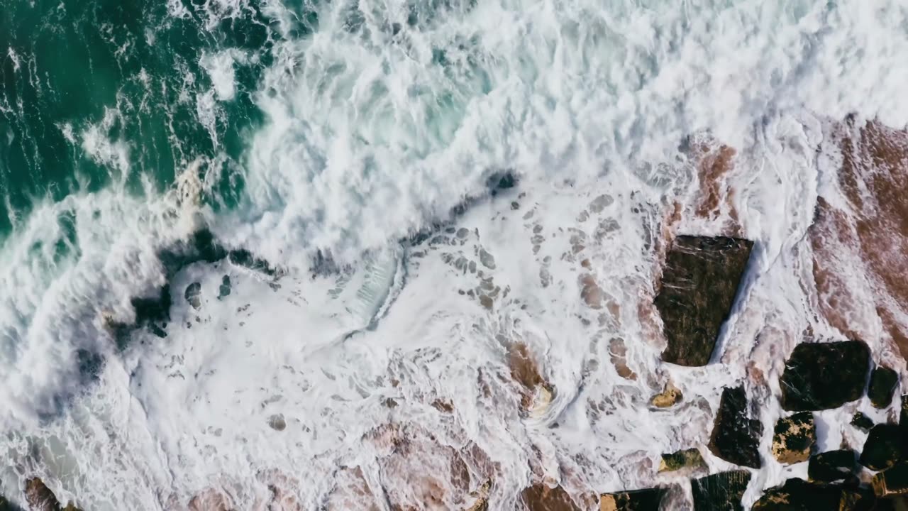 Ocean Beach Waves