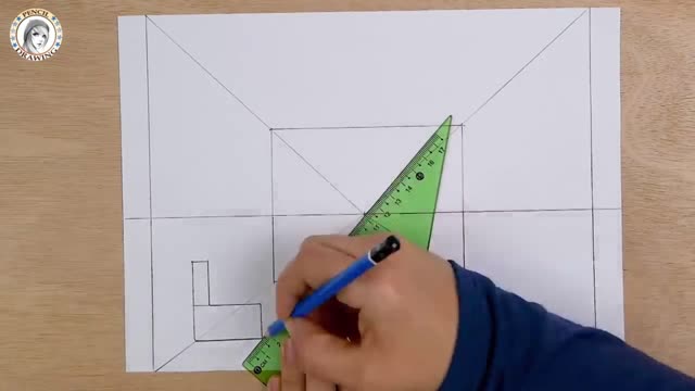 Outline The Position Line Of The Sofa