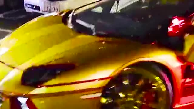 Best of the world Lamborghini car lighting car