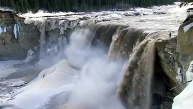 RIVER HAY- ALEXANDRA WATERFALL