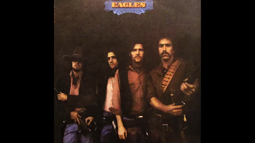 MY VERSION OF "DESPERADO" FROM THE EAGLES