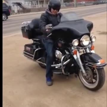 Starting a Beastly Ride