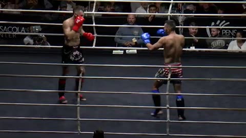 Island Fights 80: Leighton Locke vs Bryce McLaggan