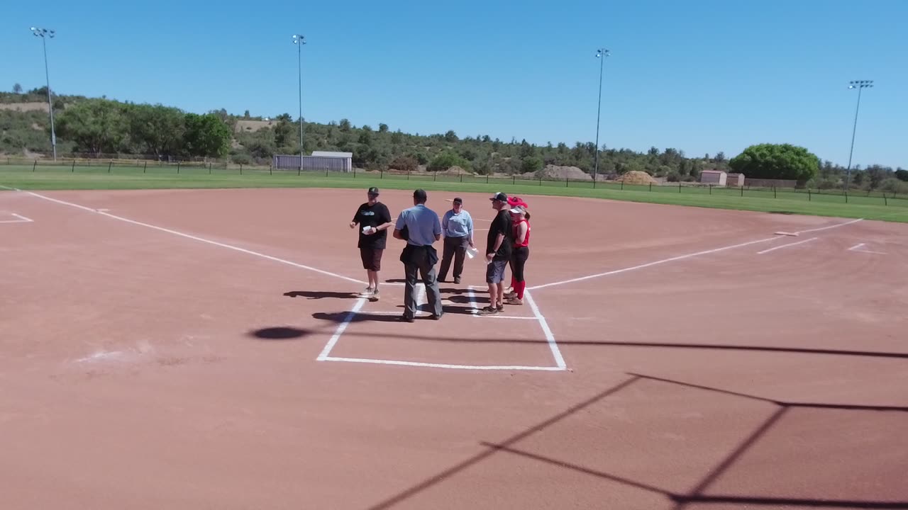 Hotshots Murphy v. AZ Firecrackers Roth