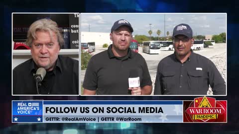 War Room: Border Update From Del Rio, TX