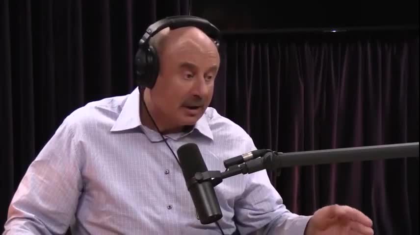 Dr Phil meets Alex Jones