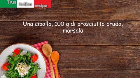 Riso al prosciutto