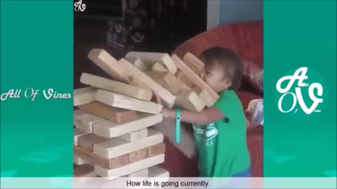 TOP FUNNY BABY B VIDEOS