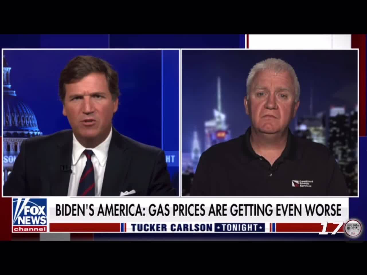 Joe Biden is sabotaging domestic oil production.