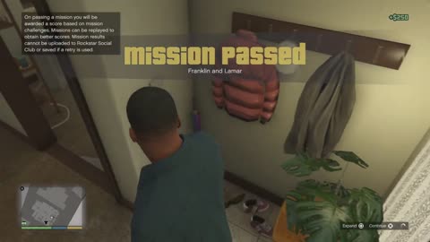 Gta V - Franklin and Lamar (PS5)