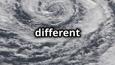 Hurricanes vs Typhoons What's the Difference?