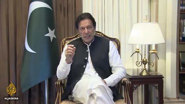 Prime Minister of Pakistan Imran Khan Exclusive Interview on Al Jazeera English | PMO | 3 Sep 2020