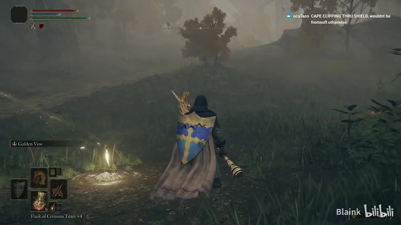 This is the BOSS in the prologue tutorial. It is very strong. If you get