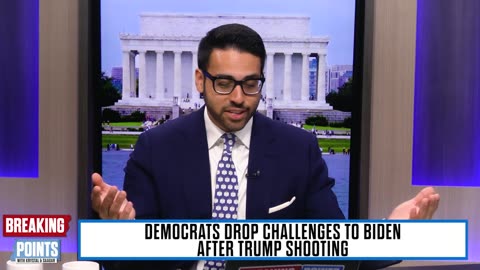 Dems GIVE UP On Dropping Biden After Trump Attempted Assassination