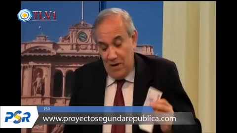 14 - Segunda República Doctrina - Moneda soberana [30-05-2014]