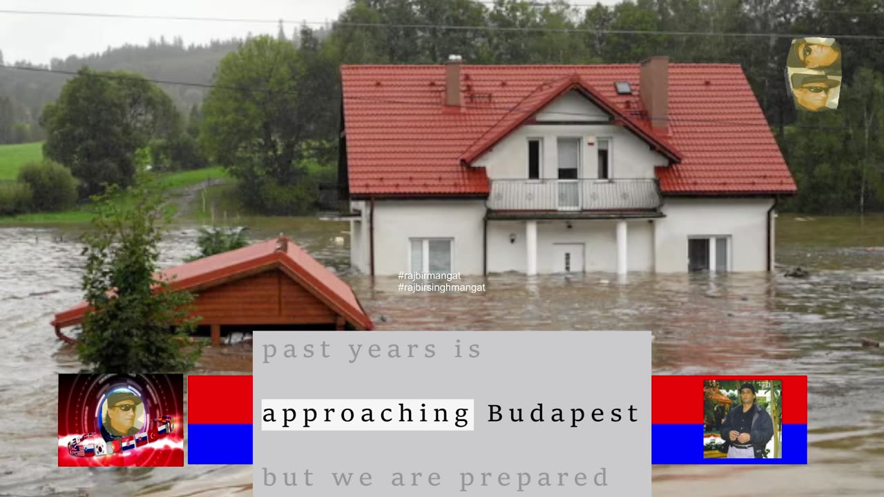 Floods kill one in Poland and rescue worker in Austria as rains batter central Europe