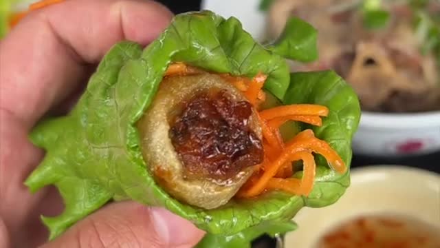 Food making tutorial