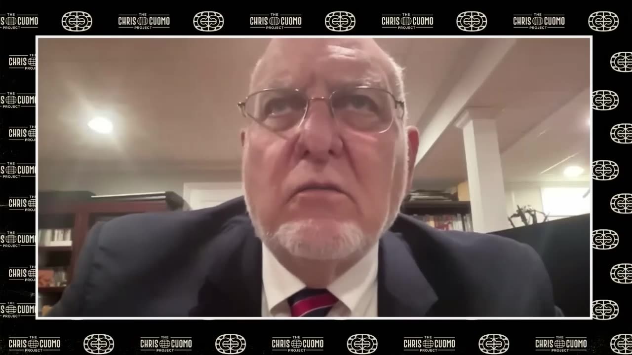 Ex-CDC Director Robert Redfield Drops COVID Bombshell (VNN - June 2024)