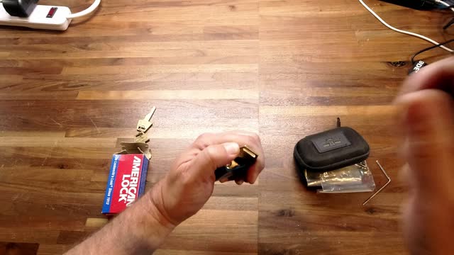 Lockpicking Series - Bumping Locks