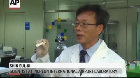Chinese-Made Infant Flesh Capsules Seized in S. Korea