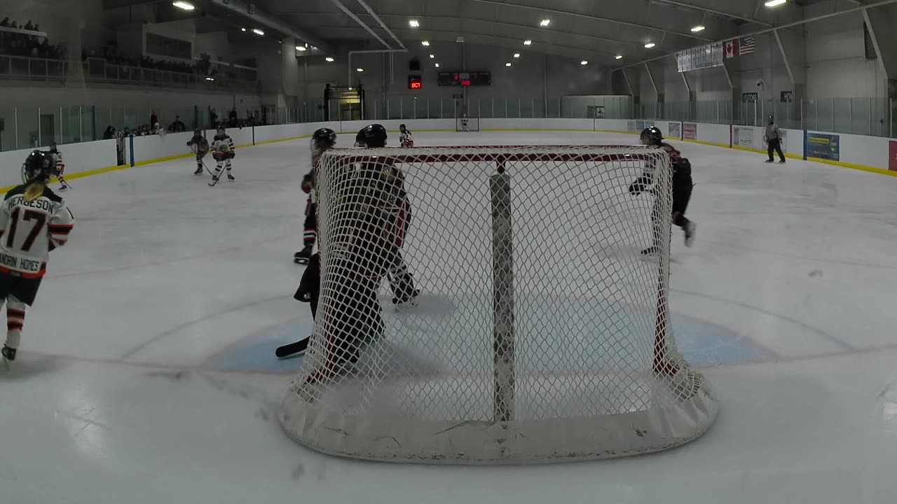 U11A Hornets @ Burlington Barracudas 2024-02-17