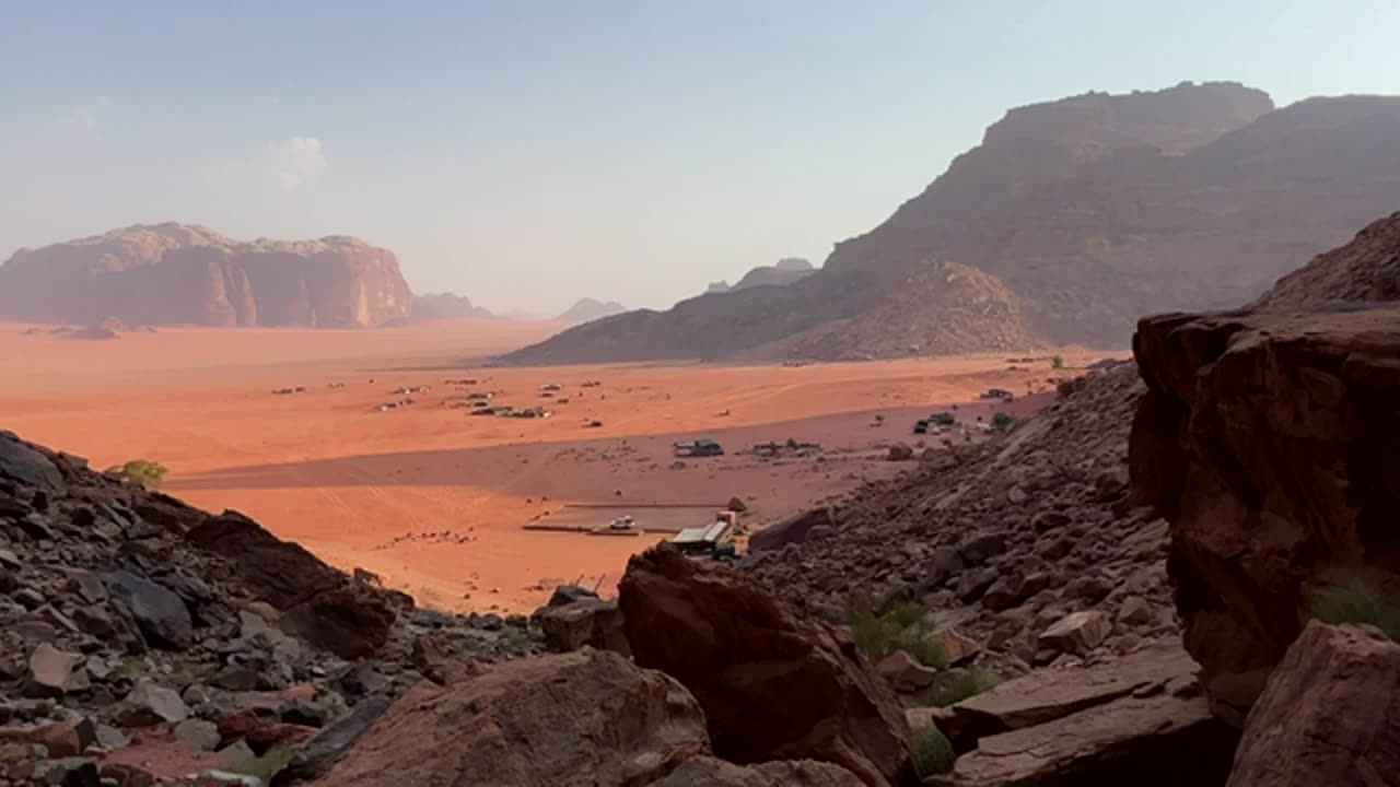 Petra & Wadi Rum Jordan Travel Guide