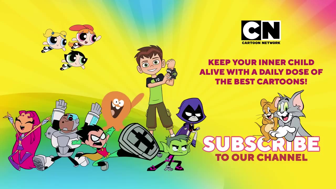 Funny videos only on cartoon network