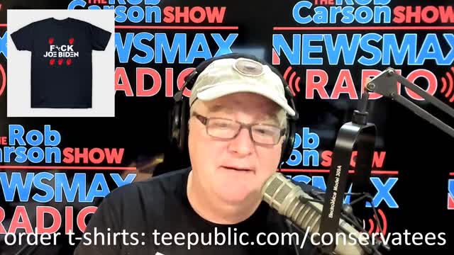 THE NEWSMAX DAILY WITH ROB CARSON JANUARY 13, 2022!