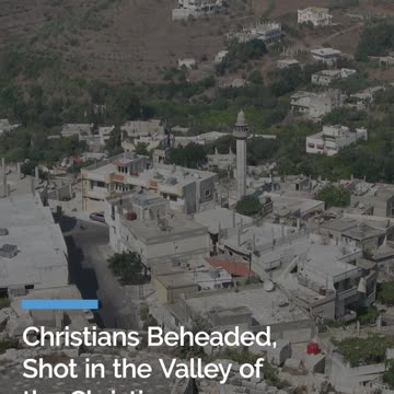 Global Crises: Christians Under Threat, ISIS Jailbreak Warning, and Rising Middle East Tensions