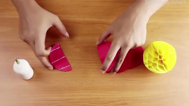 How to Make a Paper Crafts