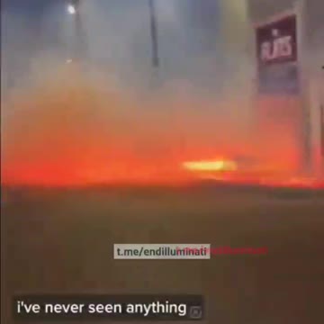 The Gates Of Hell Opening Up In Cleveland @ 3am? See For Yourself