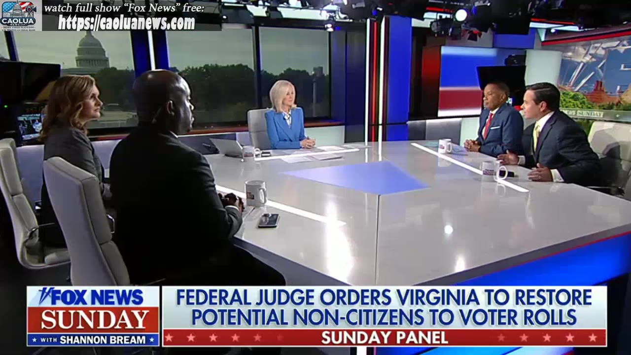 FOX News Sunday 2PM - 10/27/2024