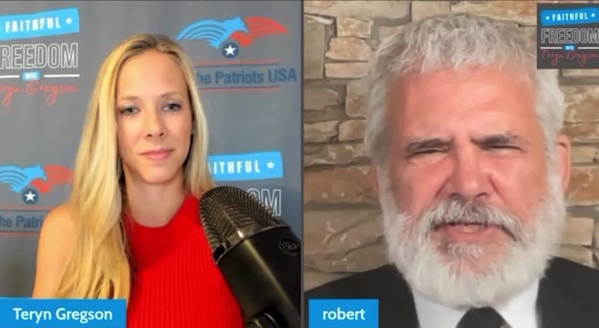 “The Crazy is Breaking”: Dr. Robert Malone Says There Are Signs the Tide is Turning