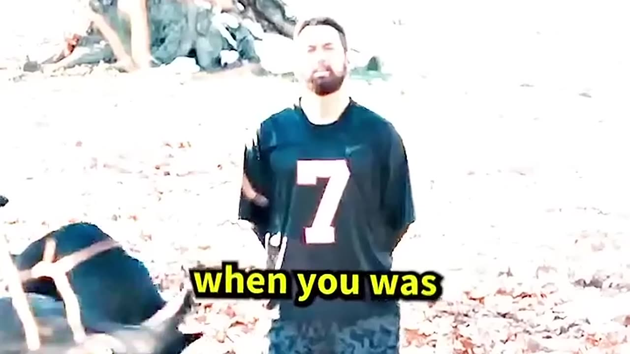 EMINEM ON MARIA CAREY