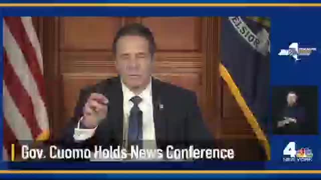 Cuomo the Died