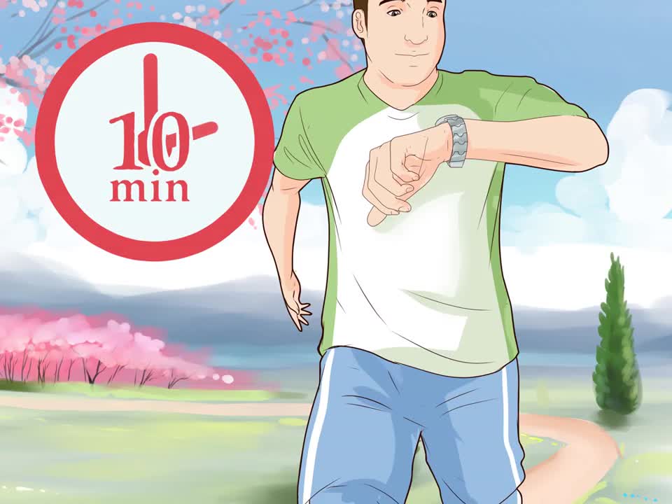 How to run fast