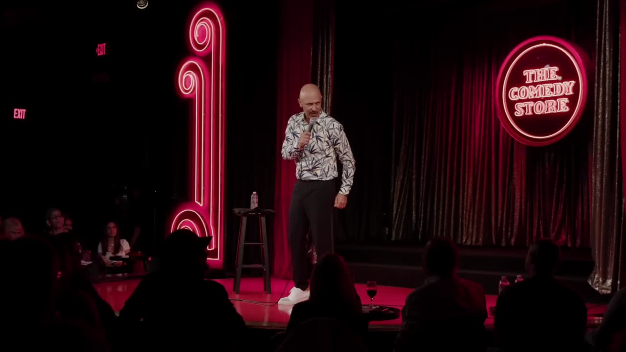 Maz Jobrani | “The Birds & The Bees” - Full Special (Stand up comedy)