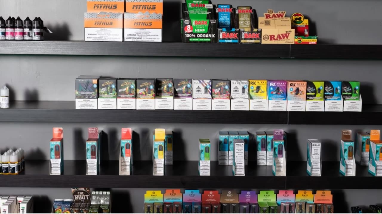 Vape Street : Your Trusted Vape Store in Burnaby Metrotown, BC | (604) 430-8273